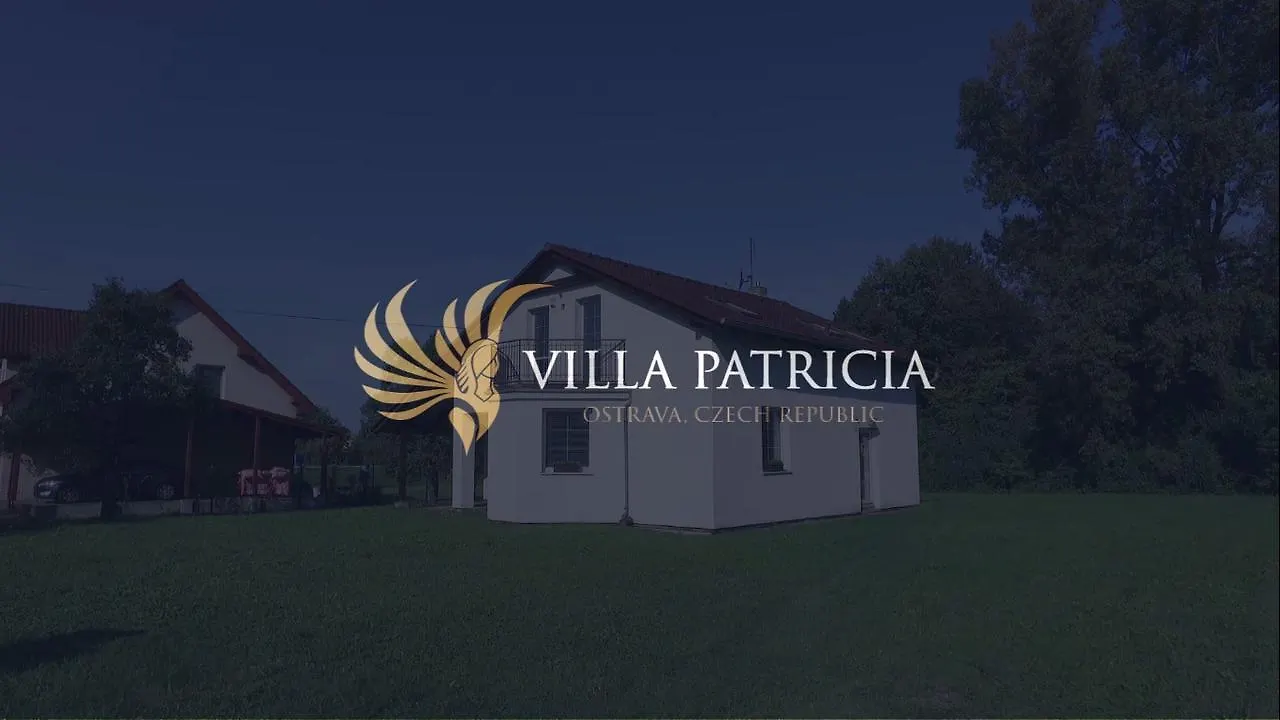 Villa Patricia - Ostrava Czech Republic