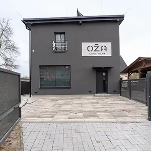 Oza Ostrava