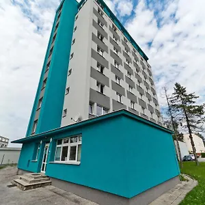 Hotelak Martinov Ostrava